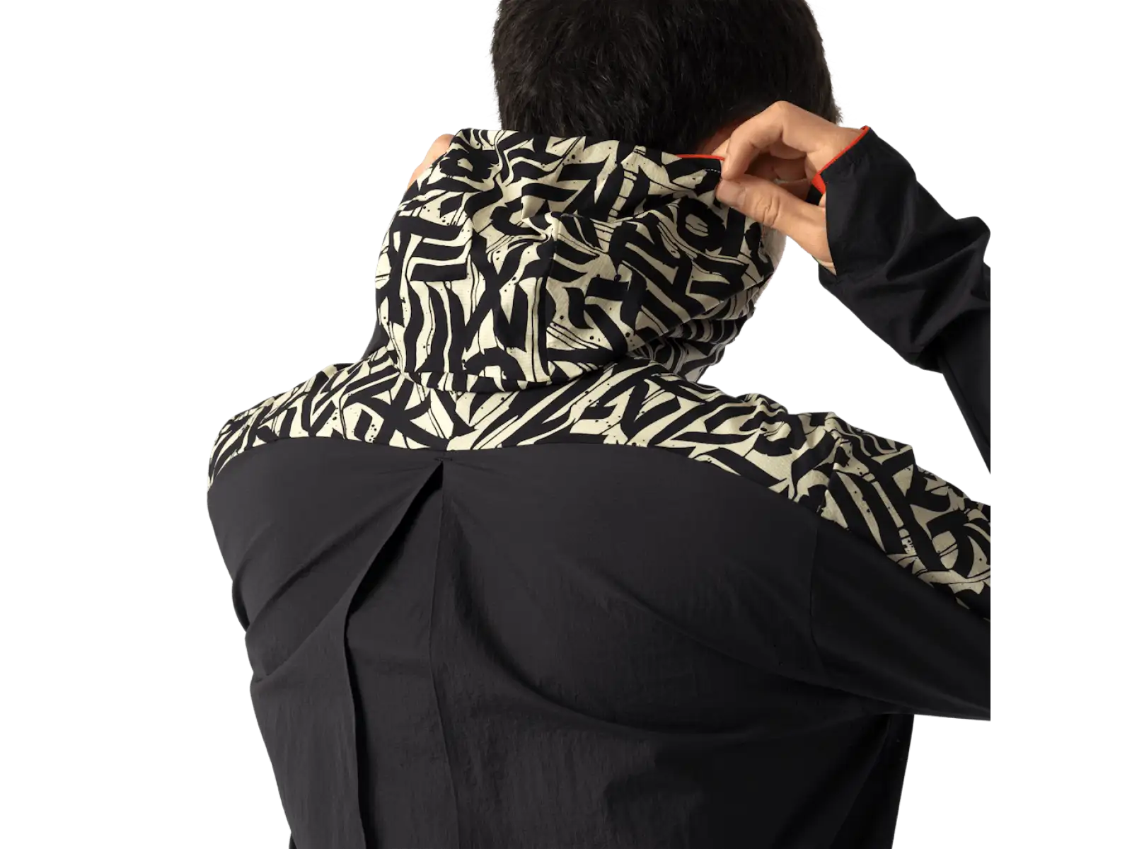 Dynafit Trail Wind Herren Laufjacke Overcast