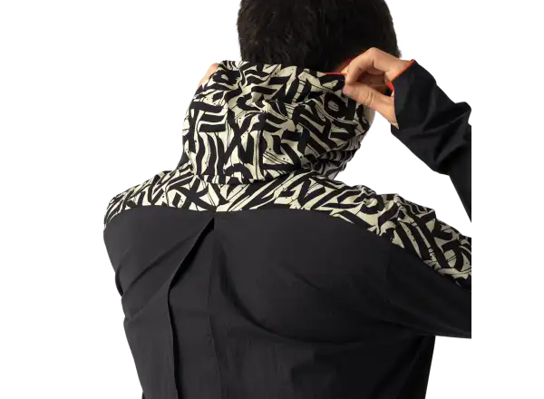 Dynafit Trail Wind Herren Laufjacke Overcast