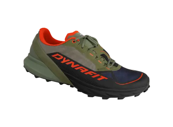 Dynafit Ultra 50 GTX Herrenlaufschuhe Winter Moss/Black Out
