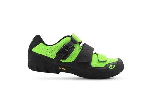 Giro Terraduro MTB Herren-schuhe Limette/Schwarz