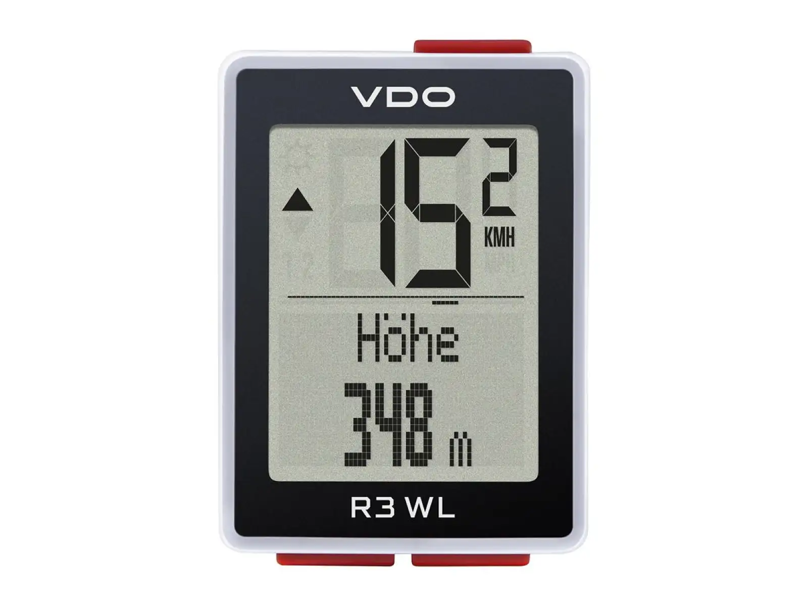 VDO R3 WL drahtloser Computer