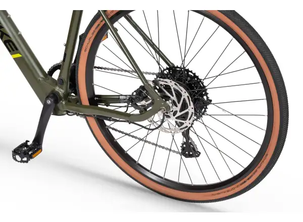 Ecobike Forest leichtes Gravel Elektrofahrrad