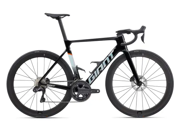 Giant Propel Advanced Pro 0 Di2 Rennrad Abyss Black