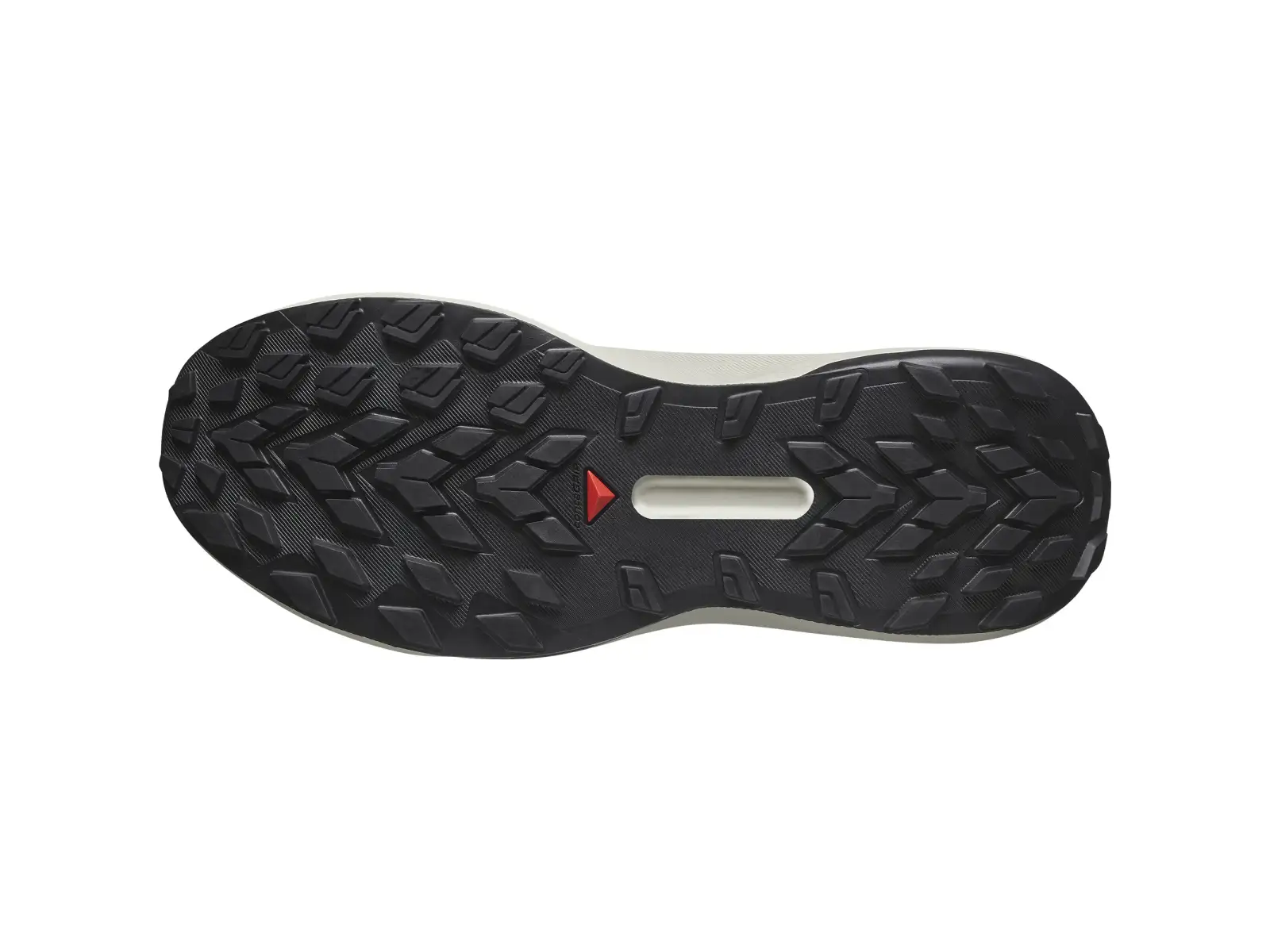 Salomon Genesis Herren Laufschuhe Black/French Blue/Cherry Tomato
