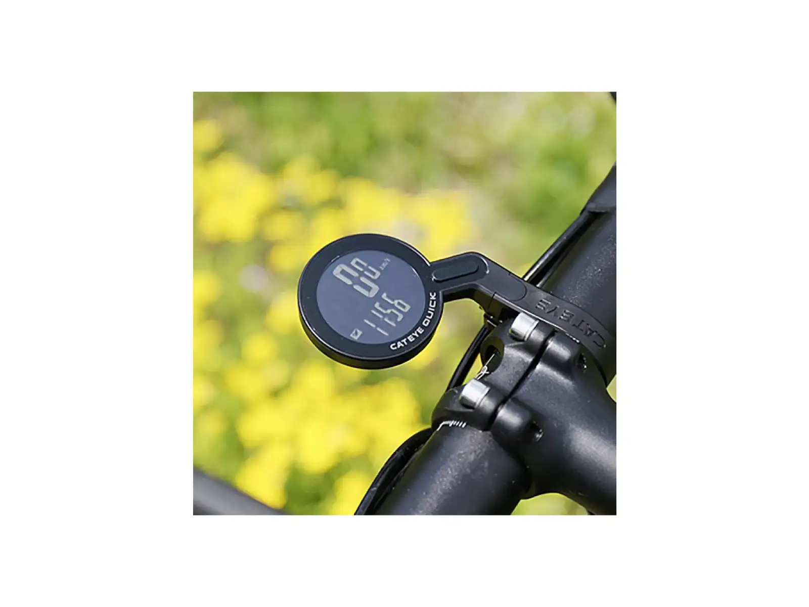 CatEye Quick CC-RS100W drahtloser Computer