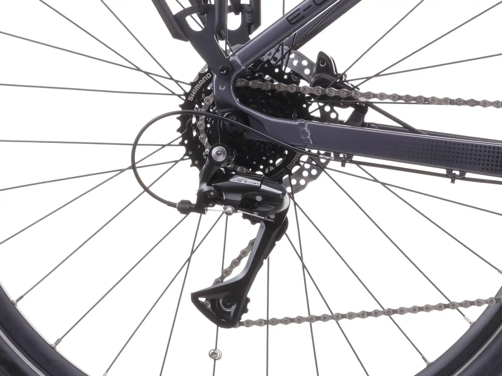 Crussis e-Gordo 7.11 715Wh Trekking-E-Bike