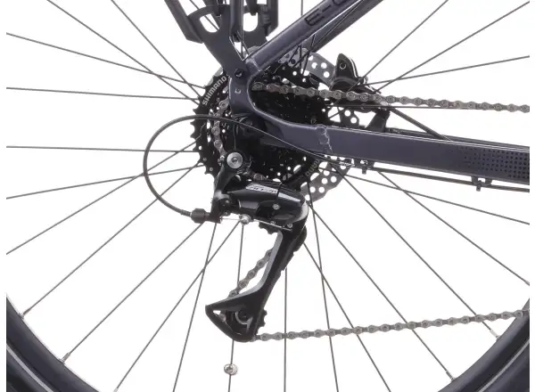 Crussis e-Gordo 7.11 715Wh Trekking-E-Bike
