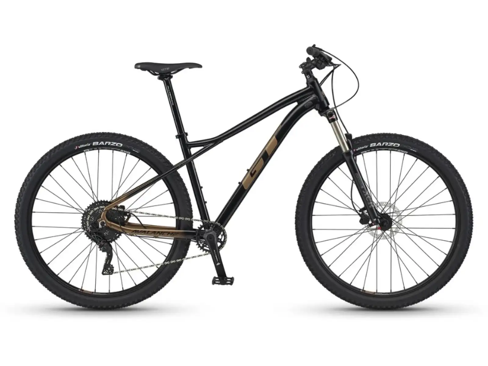GT Avalanche 27,5 Elite Mountainbike Barbeque