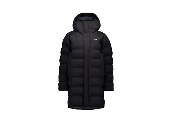 POC Race Loft Parka Herren Winterjacke Uranium Black