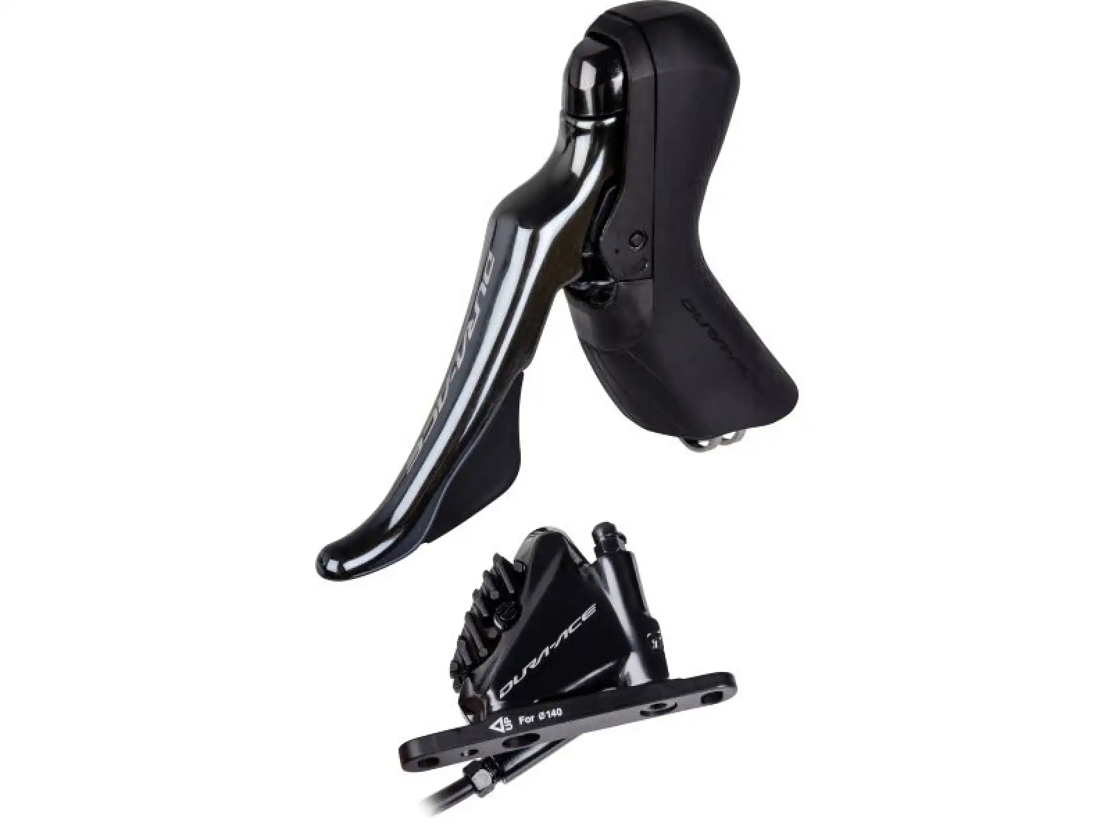 Shimano Dura Ace Hintere Rennrad-Scheibenbremse ST-R9120(R) BR-R9170(R)