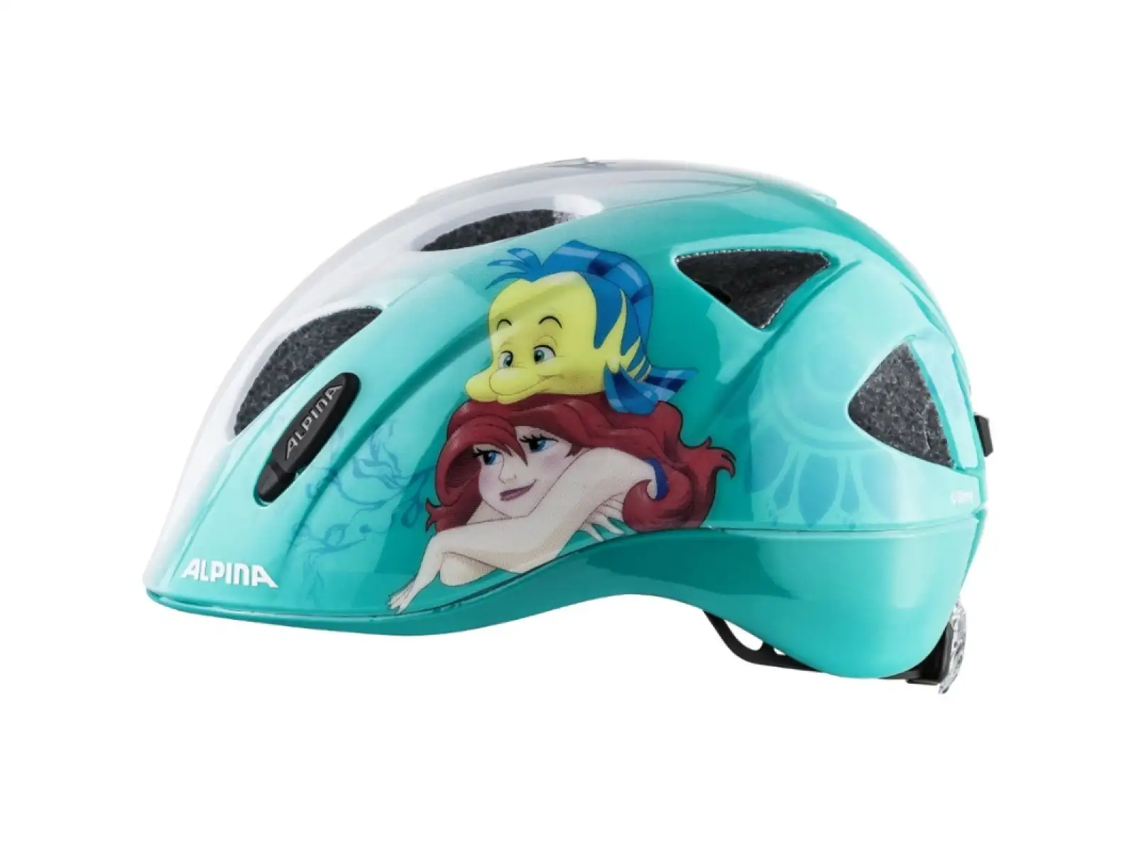 Alpina XIMO Disney Kinderhelm Disney Arielle