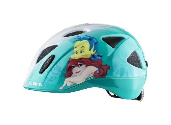Alpina XIMO Disney Kinderhelm Disney Arielle