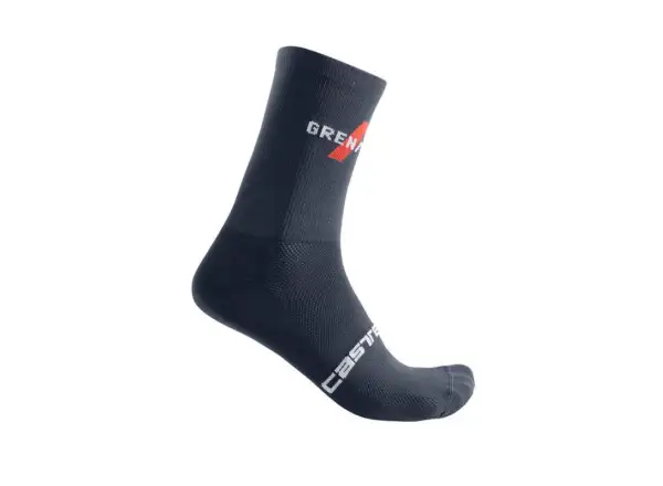 Castelli Free 12 Socken Savile Blue