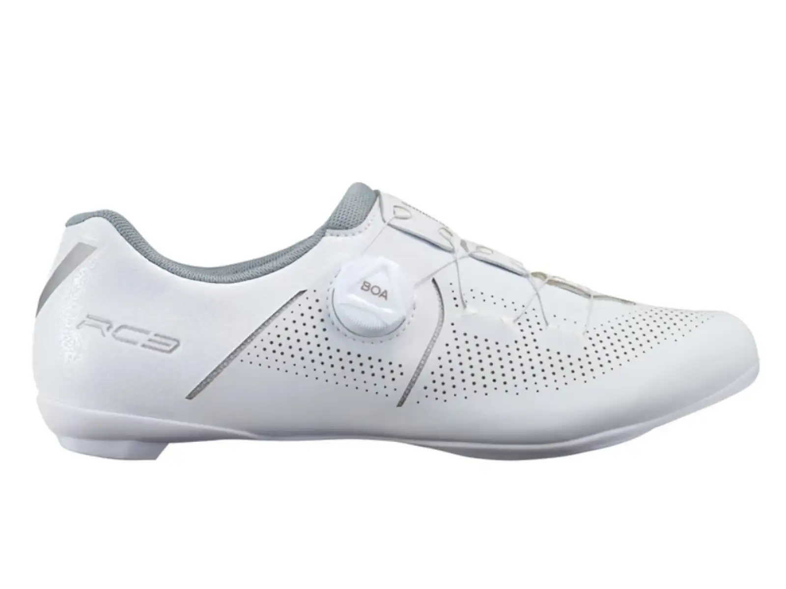Shimano SH-RC302 Damen Rennradschuhe weiß