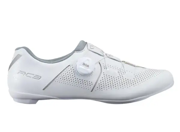 Shimano SH-RC302 Damen Rennradschuhe weiß