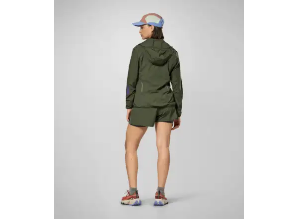 Salewa Pedroc Wind Light Damenjacke Dark Olive