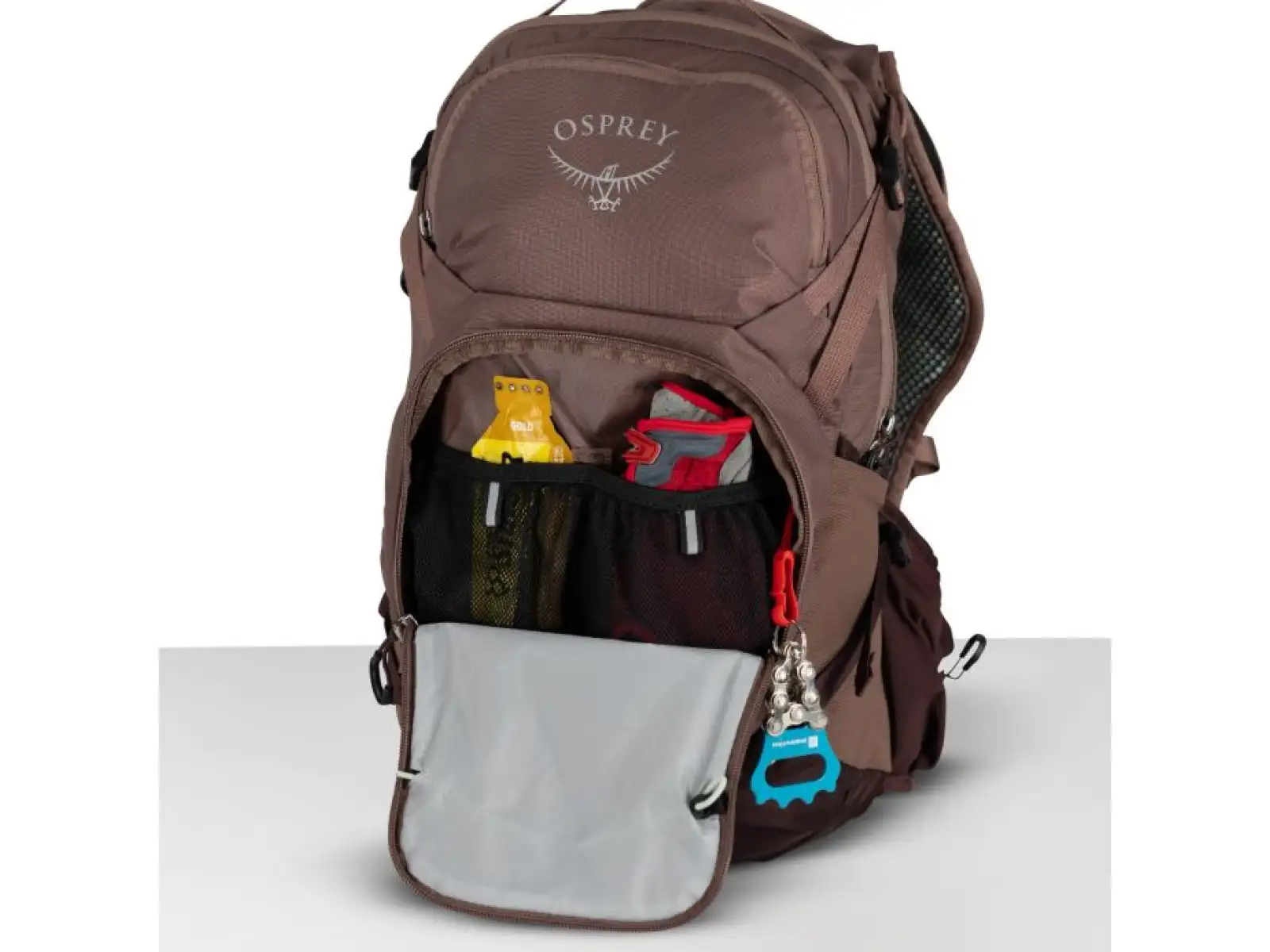Osprey Raven 14 Rucksack Deep Fig
