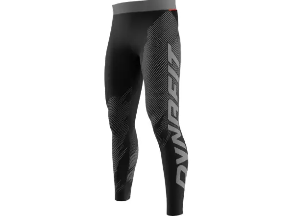 Dynafit Ultra Graphic Herren-Leggings Black Out