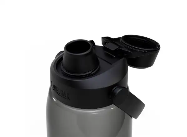 Camelbak Thrive Chug Flasche 1 l Charcoal
