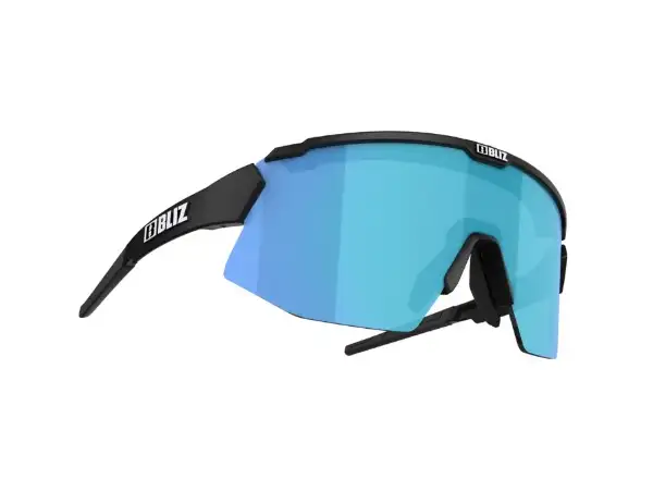 Bliz Breeze Small Brille Matt Black Brown