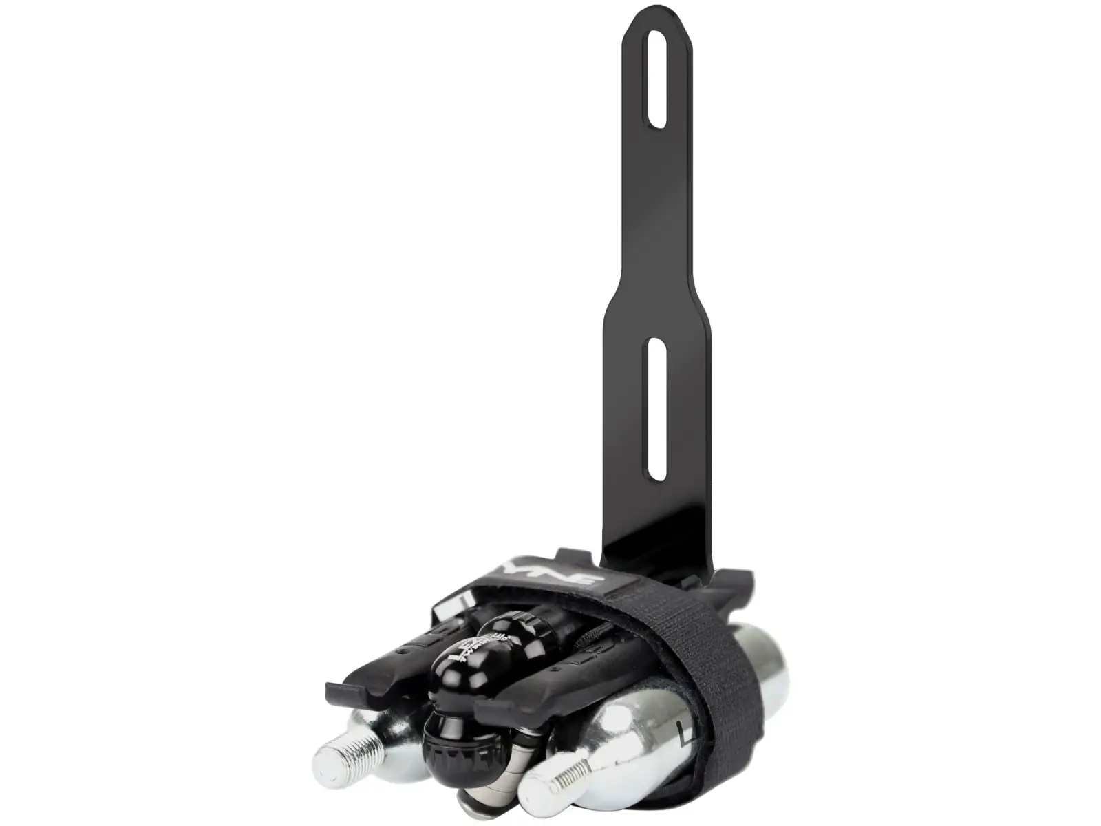 Lezyne Flow Storage Adapter und Multitool schwarz