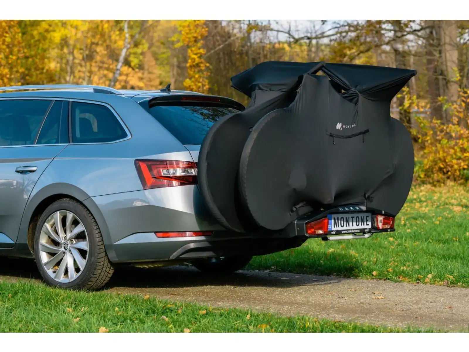 Montone Bike mBag 3.0 E Elektrofahrradtasche