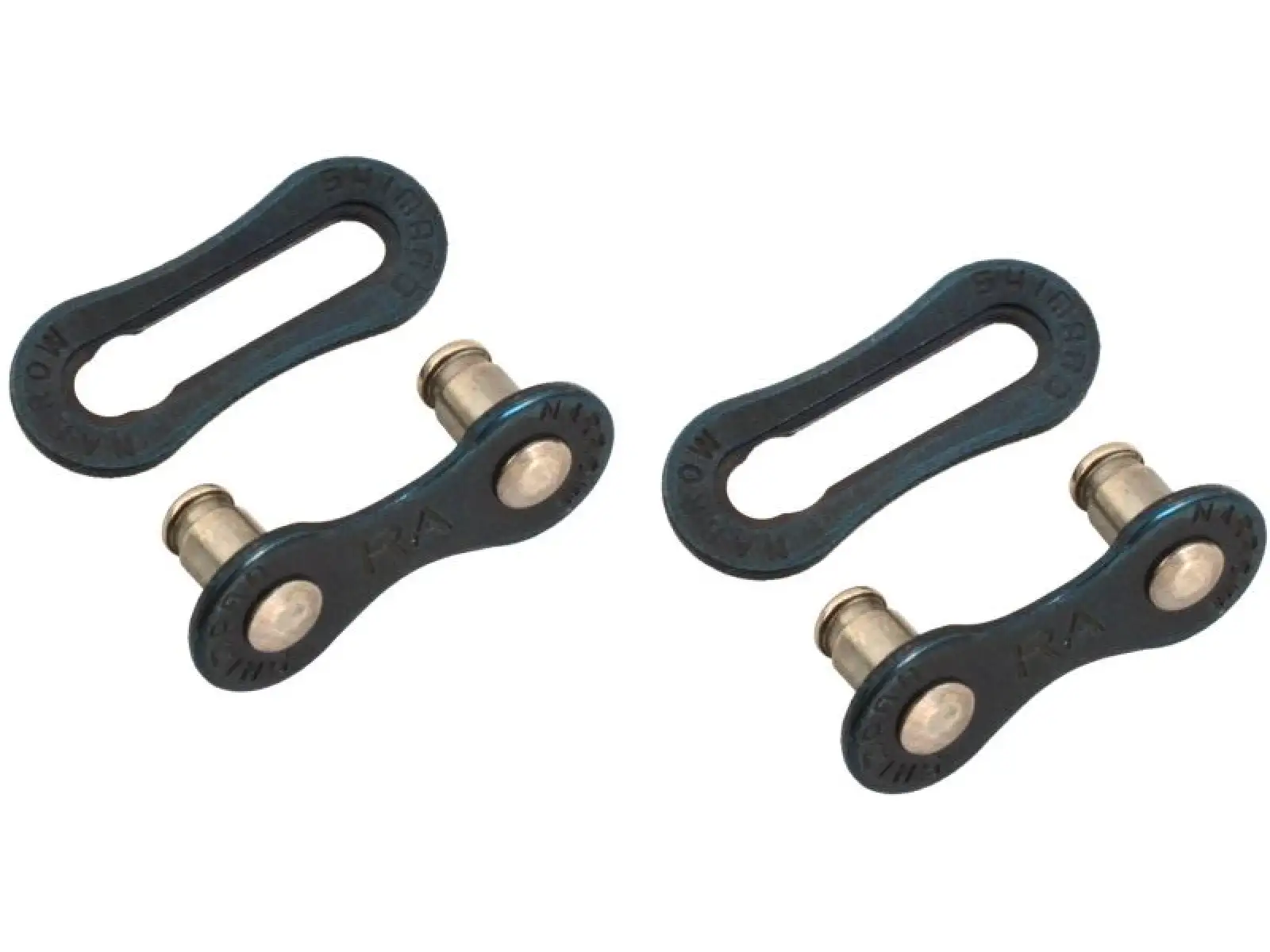 Shimano SM-UG51 Kettenschloss 6-/7-/8-fach, 2 Stück