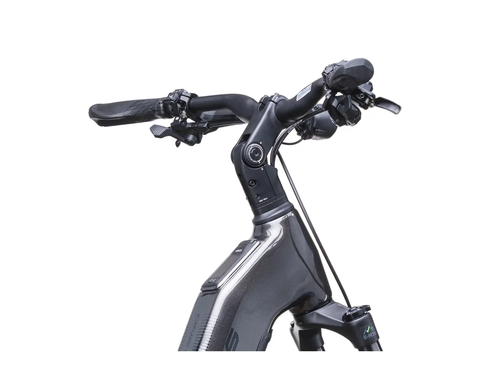 Crussis ONE-Country AX 10.12-M2(800) City-E-Bike