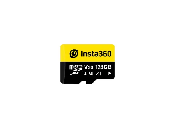 Insta360 Speicherkarte MicroSDXC 128 GB
