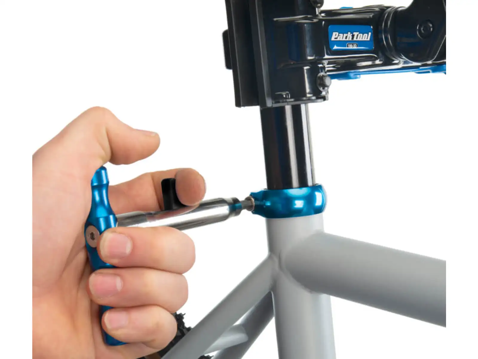 Park Tool T-Griff Schraubendreher mit austauschbaren Bits QTH-1