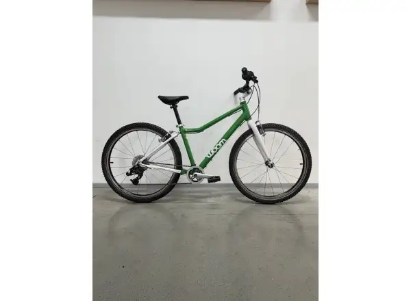 Woom 5 green 24 Kinderfahrrad BAZAR