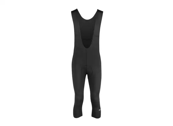 Force Maze 3/4 Hose mit Hosenträger und Polsterung Schwarz