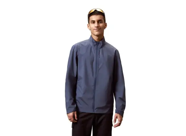 Endura Loop rout wasserdichte Herrenjacke Carbon Grey