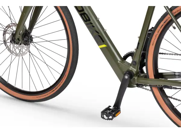 Ecobike Forest leichtes Gravel Elektrofahrrad