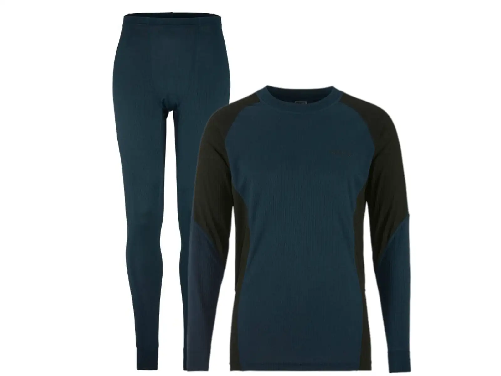 Craft Core Dry Baselayer Herren-Funktionsset blau
