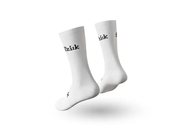 Fizik Performance Socken Weiß