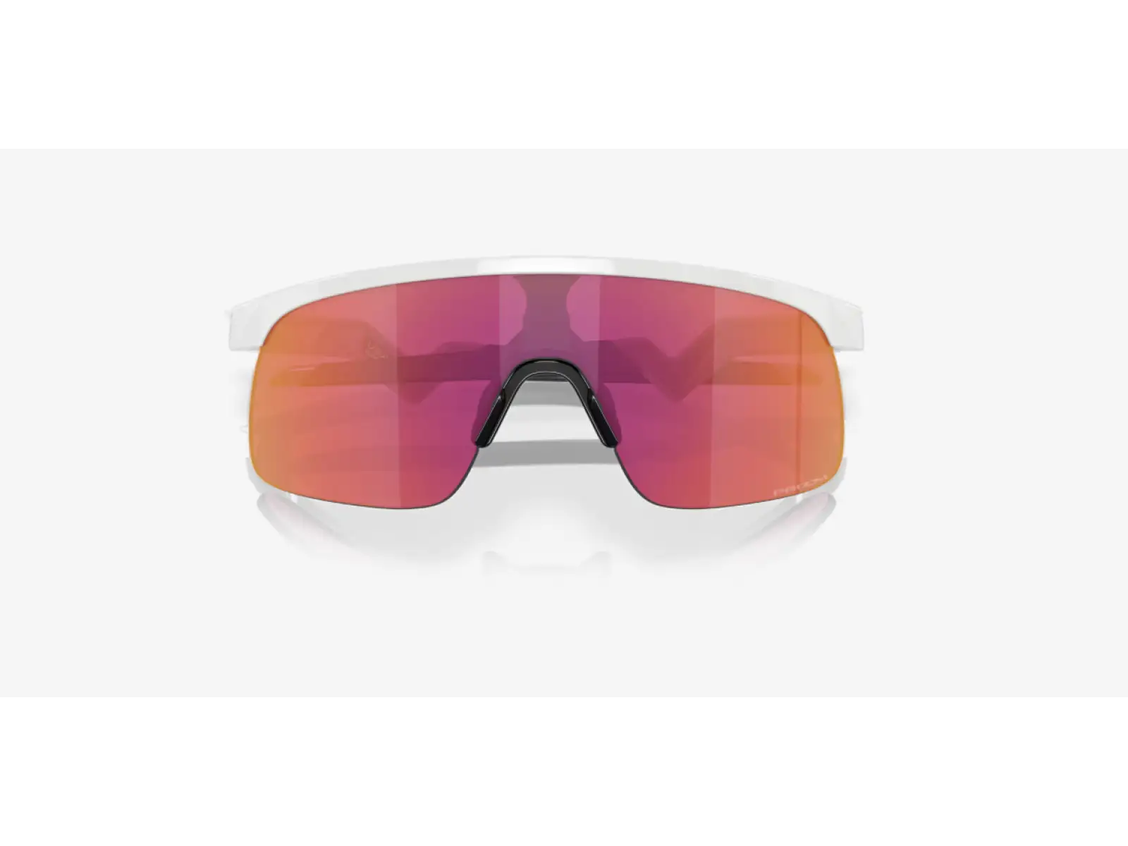 Oakley Resistor Sonnenbrille - Polished White/Prizm Field
