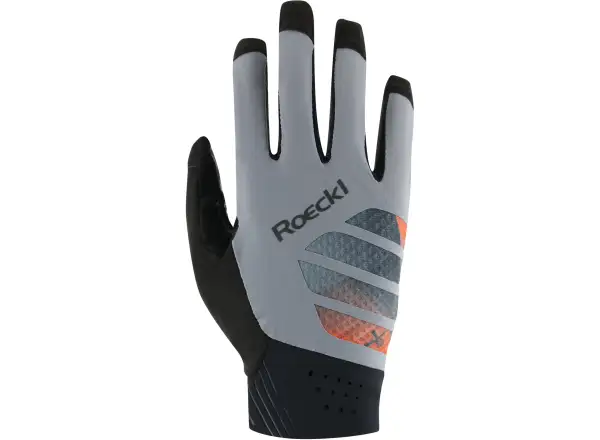 Roeckl Murnau 2 Fahrradhandschuhe Sharkskin