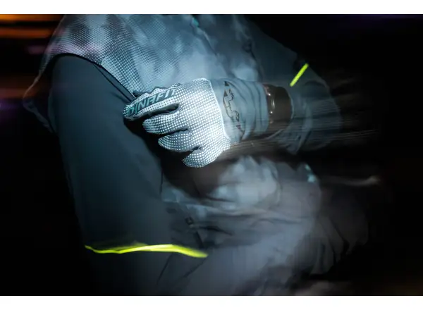 Dynafit Trail Reflective Laufhandschuhe Cinder