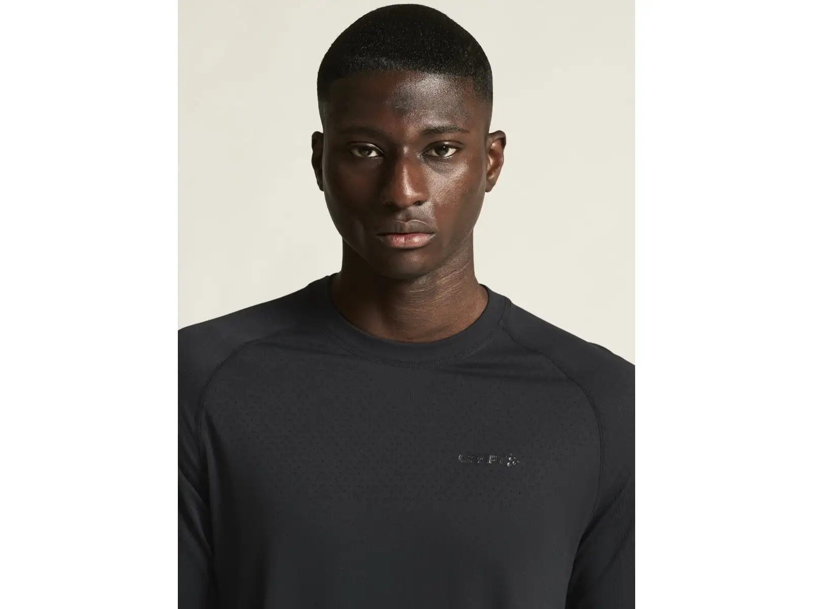 CRAFT Active Comfort LS 2 Herren T-Shirt schwarz