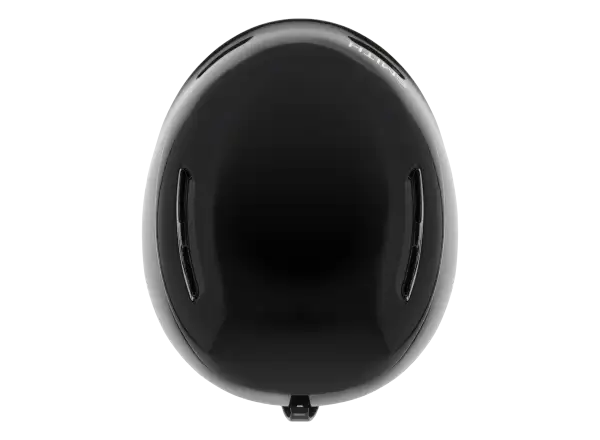 Smith Glide Jr. Skihelm Black