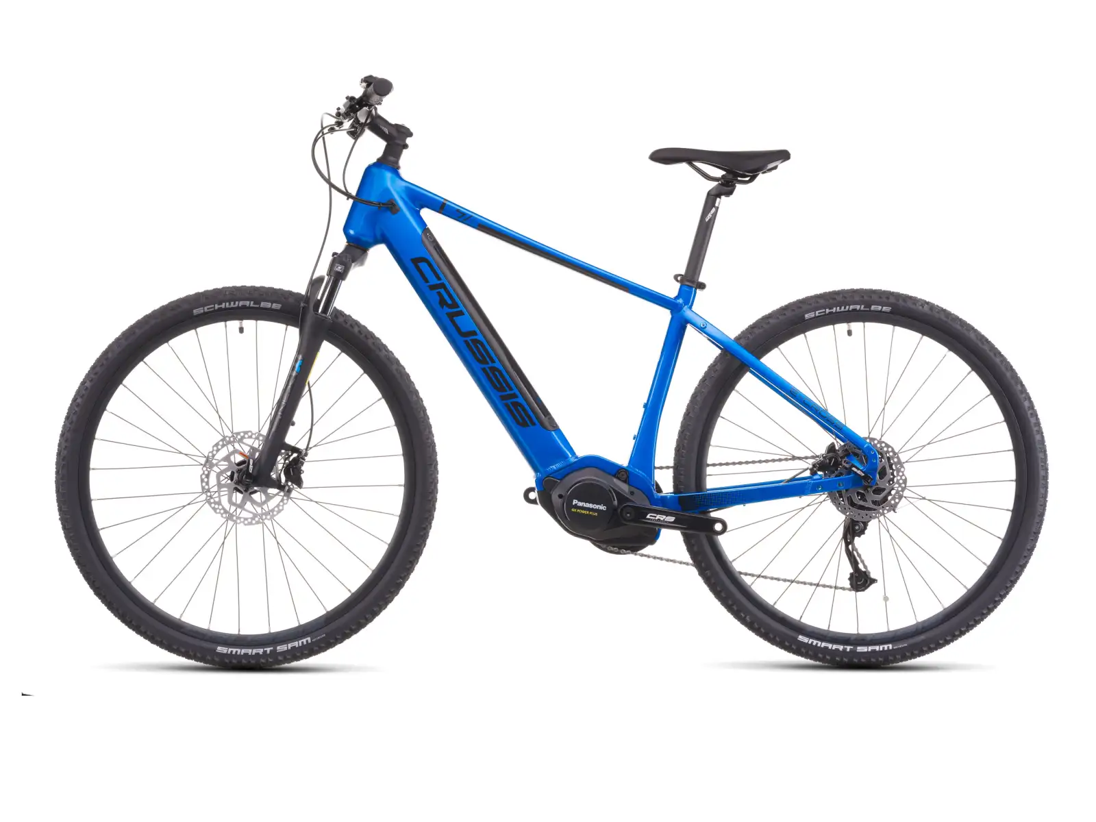 Crussis e-Cross 7.11 513Wh Cross-E-Bike