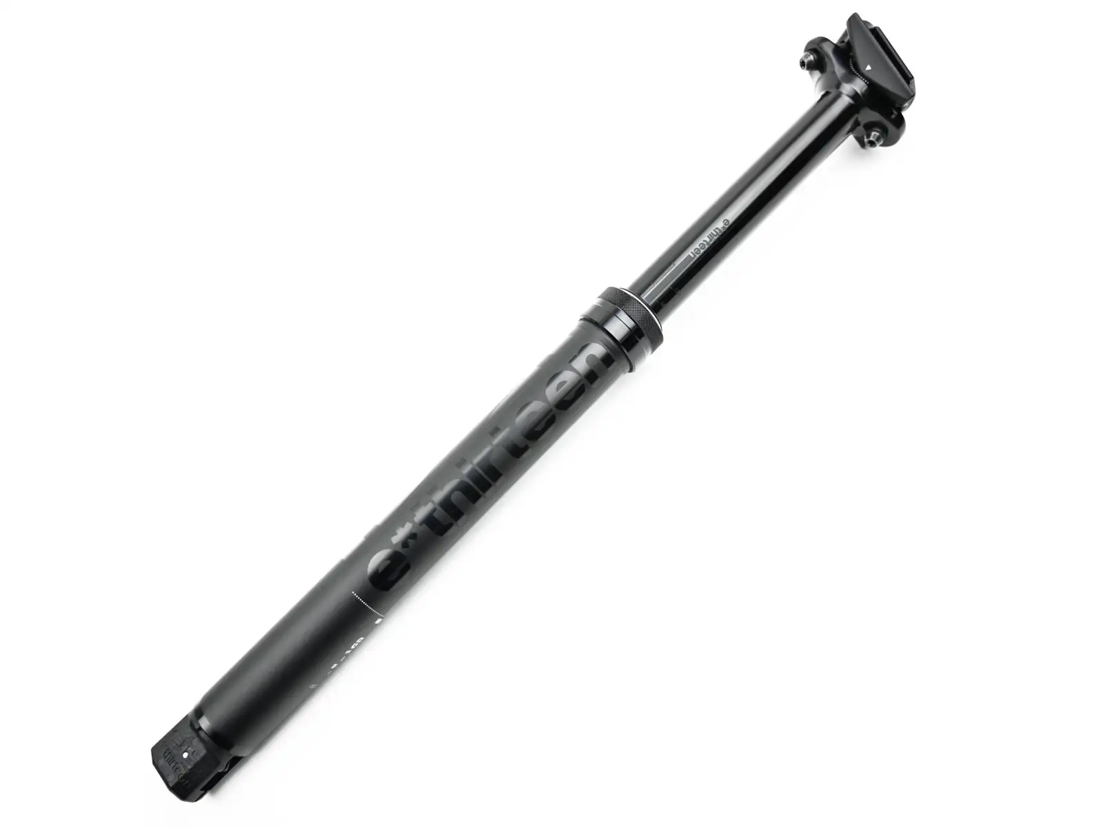 E-13 Vario Infinite Teleskop-Sattelstütze 180-210 mm 31,6 mm ohne Hebel