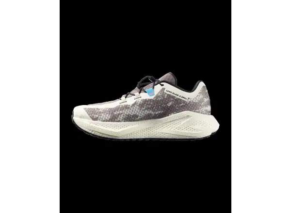 Salomon Aero Glide 4 GRVL Herren Laufschuhe Vanila/Black/Iron