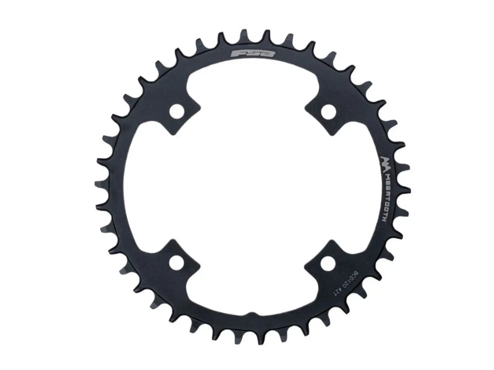 FSA Gossamer Pro AGX+/Omega 1x Kettenblatt BCD120