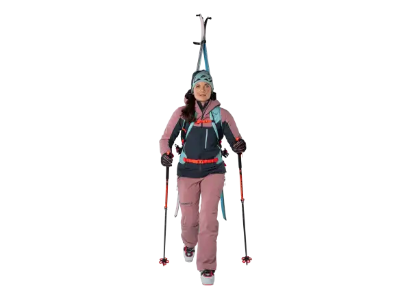 Dynafit Radical Softshell Damenjacke Mokarosa