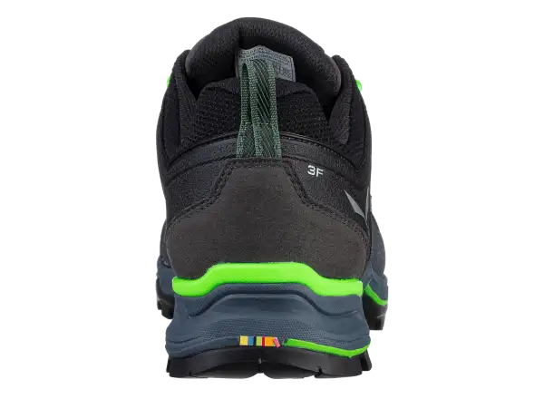 Salewa Mountain Trainer Lite GTX Herren Wanderschuhe Myrtle/Ombre Blue