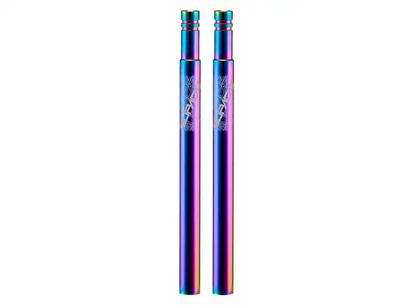 Supacaz Ventilverlängerung 85 mm Oil Slick