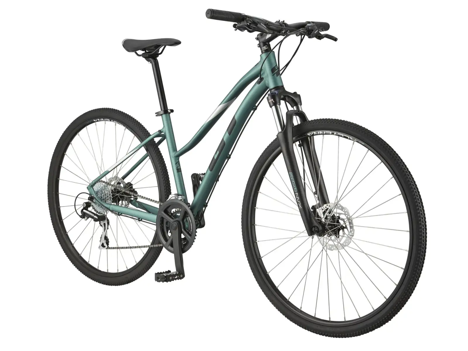 GT Transeo Elite Damen JDE Trekkingrad