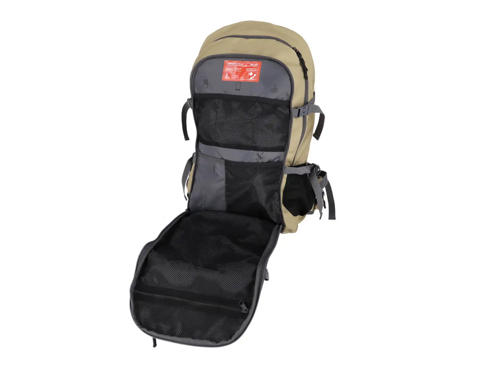 XLC BA-S99 E-Bike Rucksack khaki 28 l